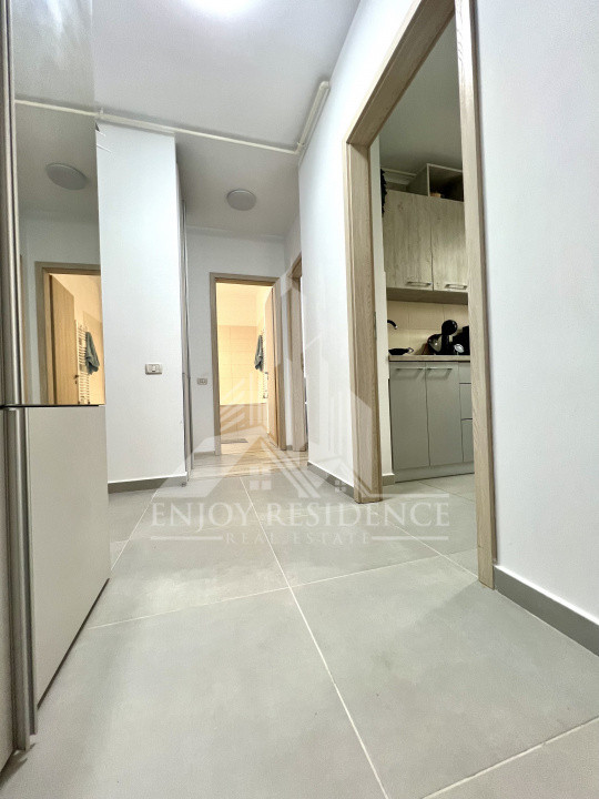 Apartament 2 camere ULTRAMODERN in Complex Privat | LOC DE PARCARE INCLUS