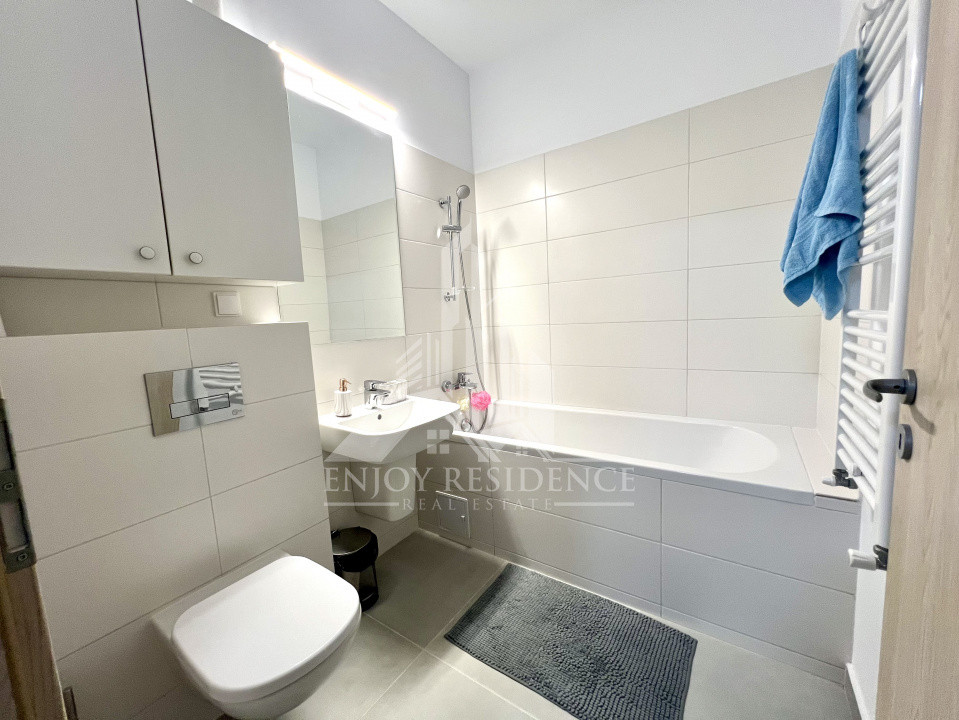 Apartament 2 camere ULTRAMODERN in Complex Privat | LOC DE PARCARE INCLUS