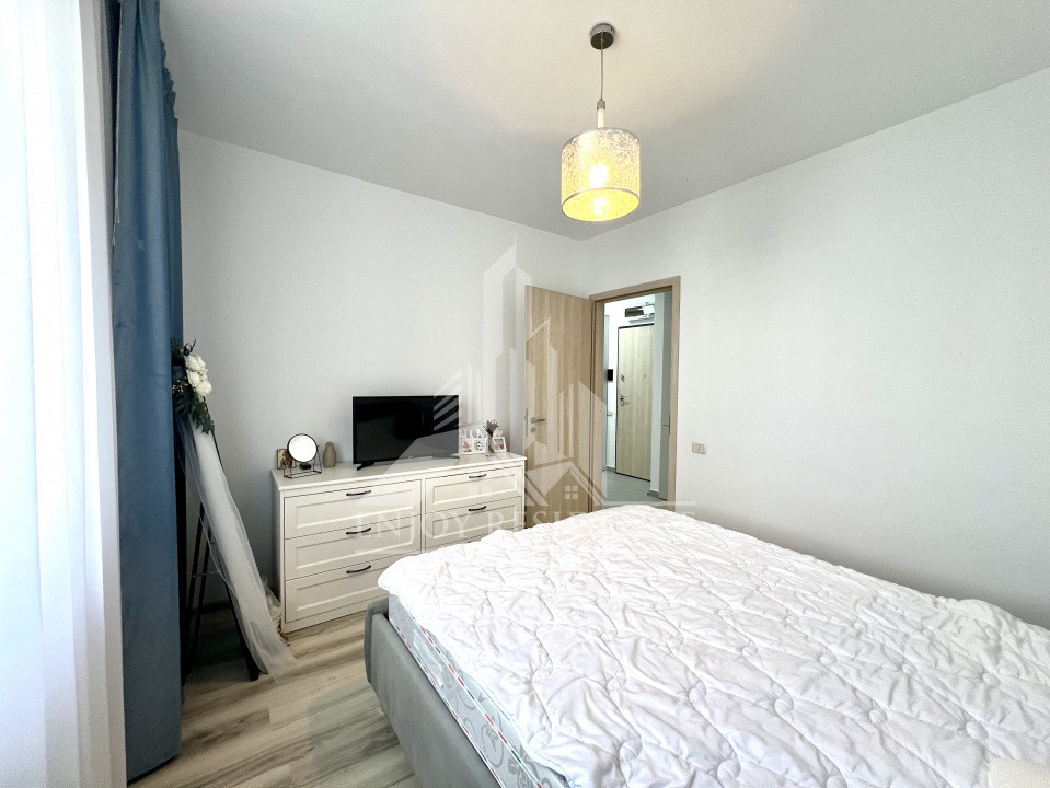 Apartament 2 camere ULTRAMODERN in Complex Privat | LOC DE PARCARE INCLUS