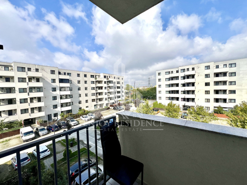 Apartament 2 camere ULTRAMODERN in Complex Privat | LOC DE PARCARE INCLUS