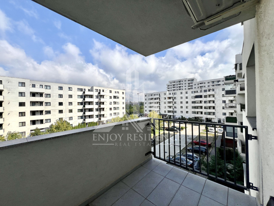 Apartament 2 camere ULTRAMODERN in Complex Privat | LOC DE PARCARE INCLUS