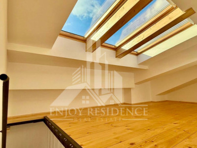 VEZI VIDEO! Studio 50 mp, vedere panoramica, Militari - Uverturii