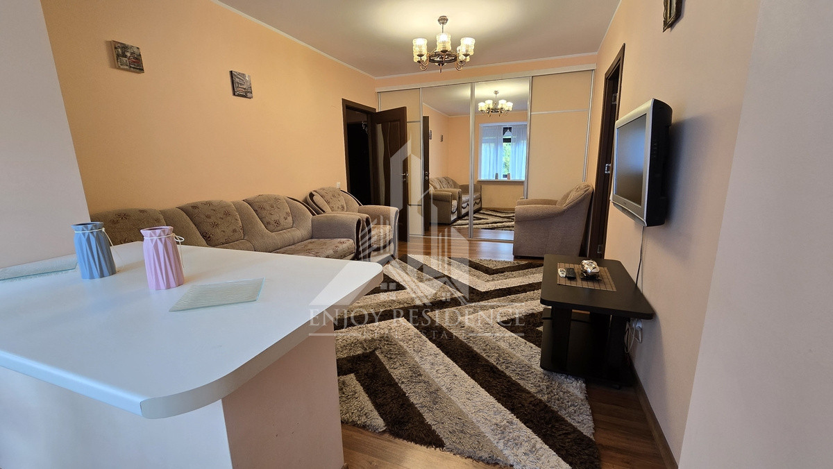 2 Camere SUPER POZITIE la 3 minute de metrou | AFI Palace Cotroceni