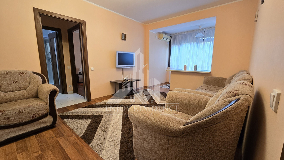 2 Camere SUPER POZITIE la 3 minute de metrou | AFI Palace Cotroceni