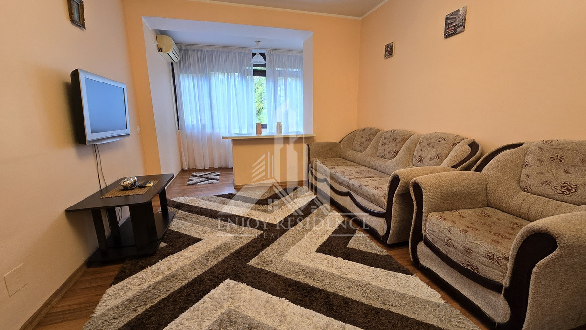 2 Camere SUPER POZITIE la 3 minute de metrou | AFI Palace Cotroceni