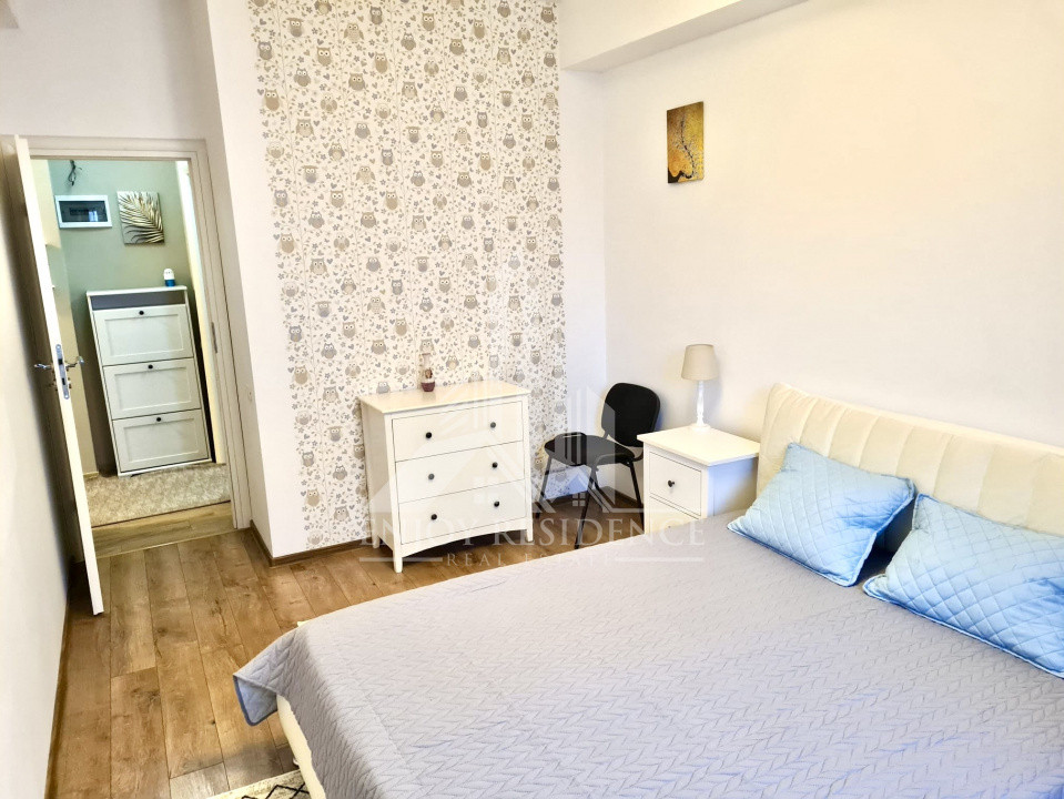 Apartament 2 camere decomandat | BLOC 2015 | LOC DE PARCARE INCLUS