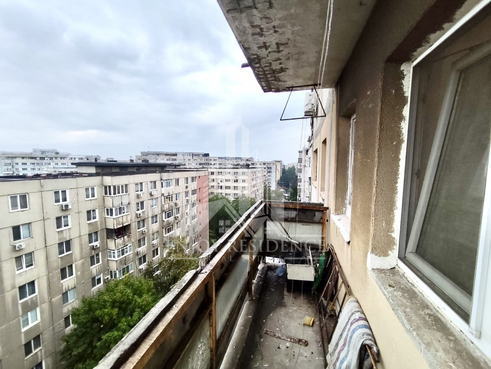 Garsoniera decomandata | SUPER POZITIE | METROU GORJULUI 5 MINUTE