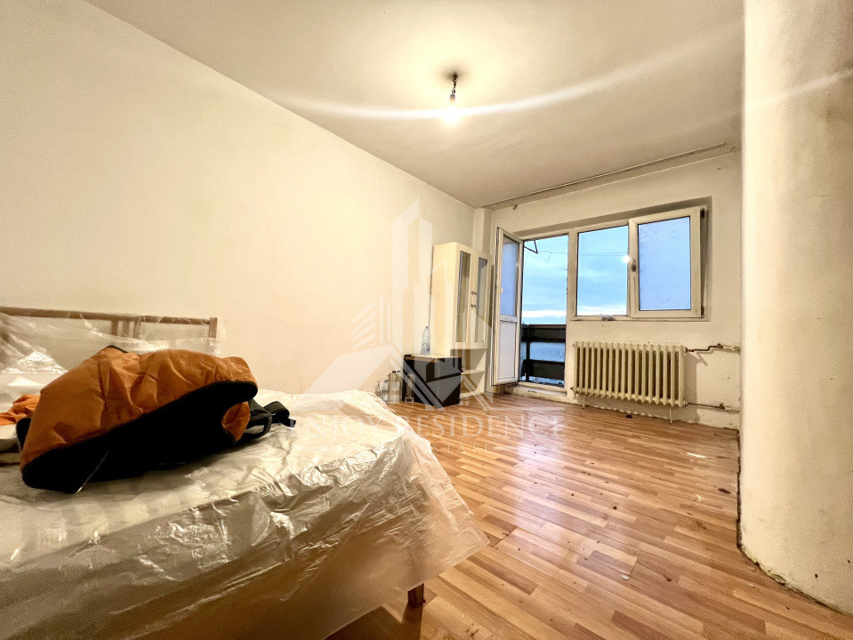 OCAZIE! Garsoniera decomandata | SUPER POZITIE | METROU GORJULUI 5 MINUTE