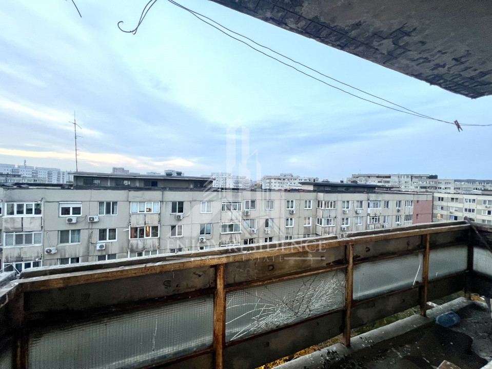 OCAZIE! Garsoniera decomandata | SUPER POZITIE | METROU GORJULUI 5 MINUTE