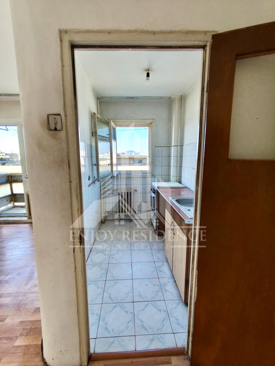 OCAZIE! Garsoniera decomandata | SUPER POZITIE | METROU GORJULUI 5 MINUTE