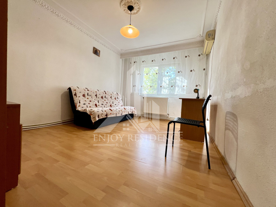 Garsoniera decomandata | CENTRALA PROPRIE 24 Kw | 5 MINUTE DE METROU