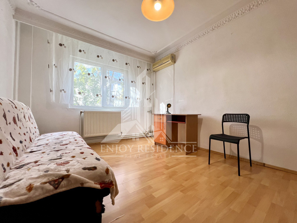 Garsoniera decomandata | CENTRALA PROPRIE 24 Kw | 5 MINUTE DE METROU