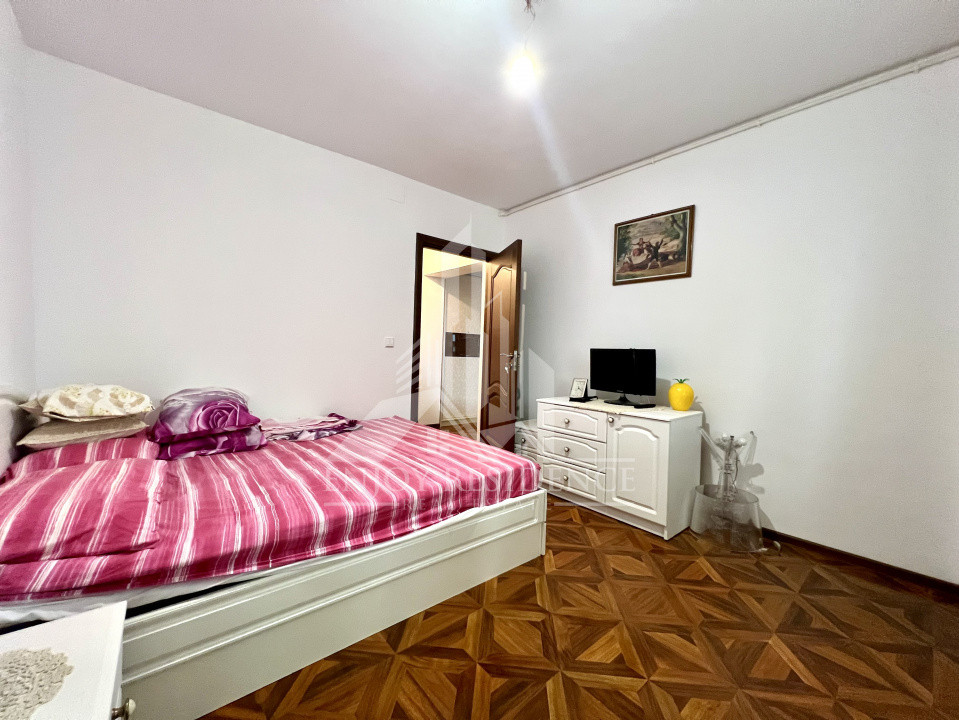 SUPERB! Apartament 3 camere Crangasi | 1980 REABILITAT TERMIC | 700m Metrou 