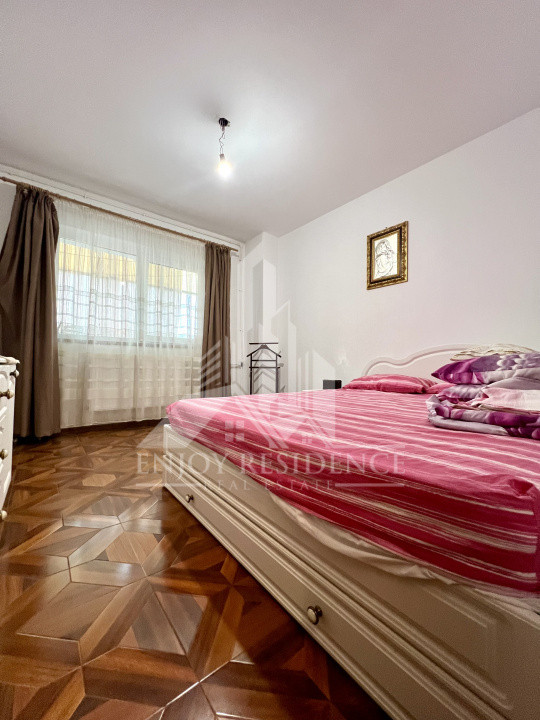 SUPERB! Apartament 3 camere Crangasi | 1980 REABILITAT TERMIC | 700m Metrou 