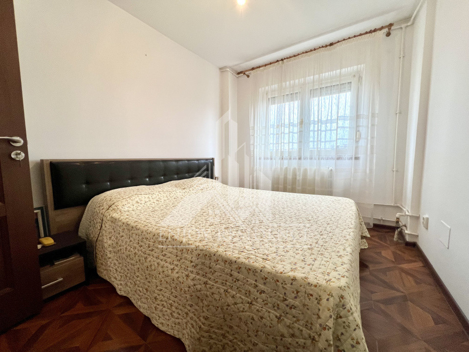 SUPERB! Apartament 3 camere Crangasi | 1980 REABILITAT TERMIC | 700m Metrou 