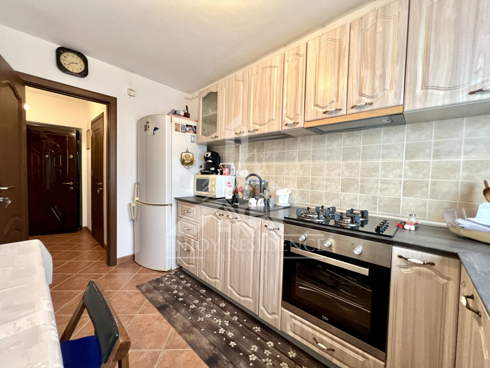 SUPERB! Apartament 3 camere Crangasi | 1980 REABILITAT TERMIC | 700m Metrou 