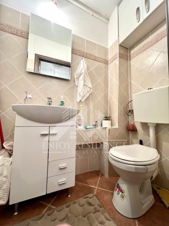 SUPERB! Apartament 3 camere Crangasi | 1980 REABILITAT TERMIC | 700m Metrou 