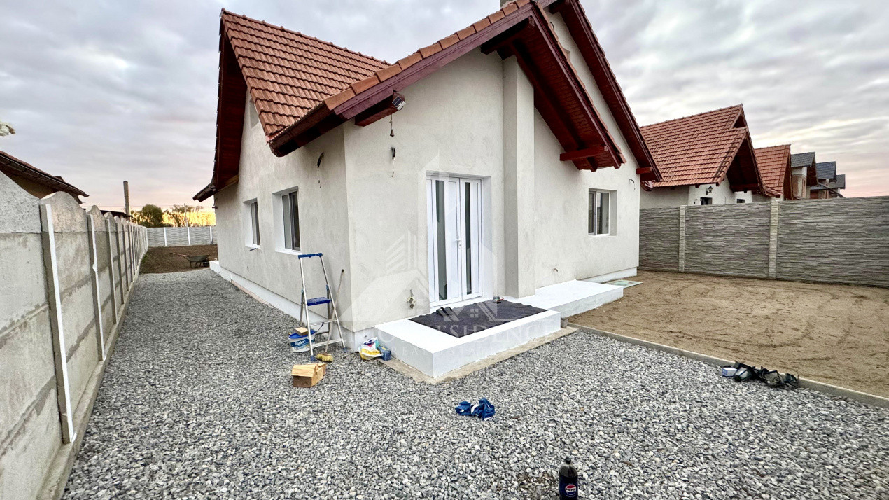 Vila individuala SUPERBA 170mp, teren liber 520m | SUNATI LA NUMARUL DIN ANUNT |