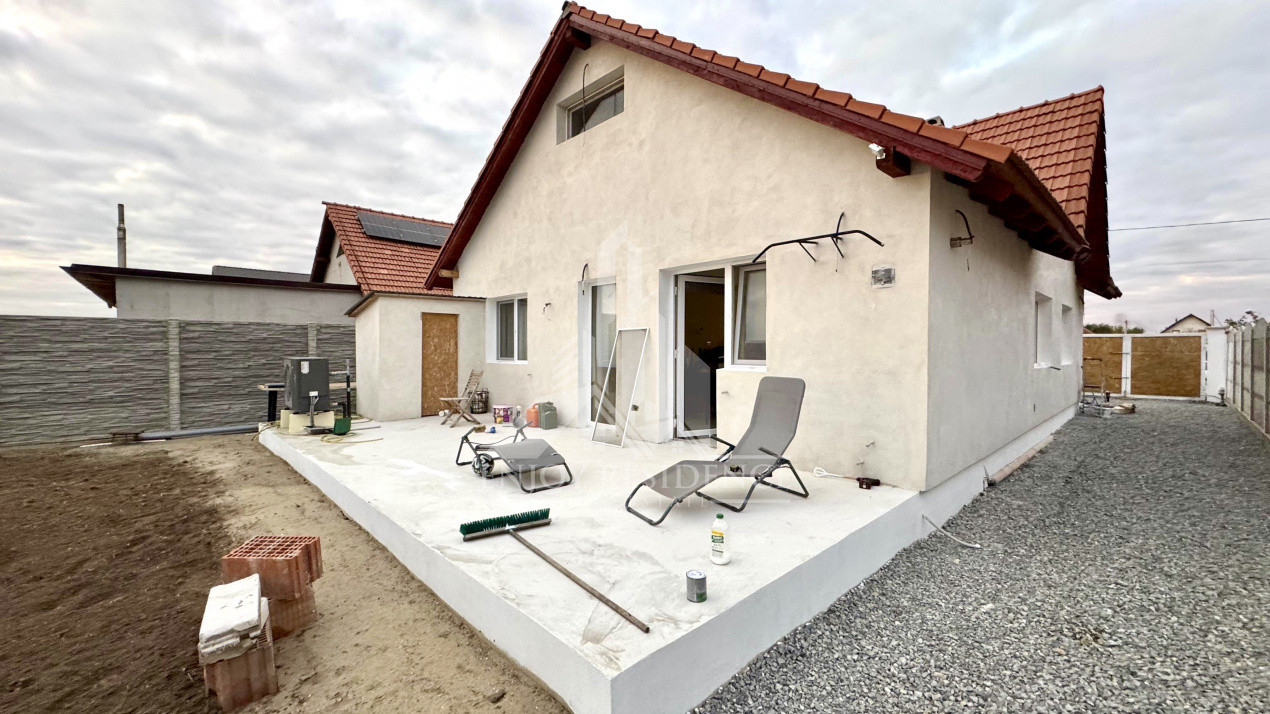 Vila individuala SUPERBA 170mp, teren liber 520m | SUNATI LA NUMARUL DIN ANUNT |