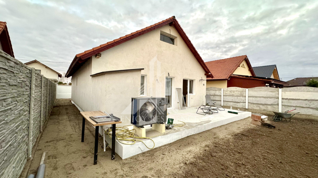 Vila individuala SUPERBA 170mp, teren liber 520m | SUNATI LA NUMARUL DIN ANUNT |