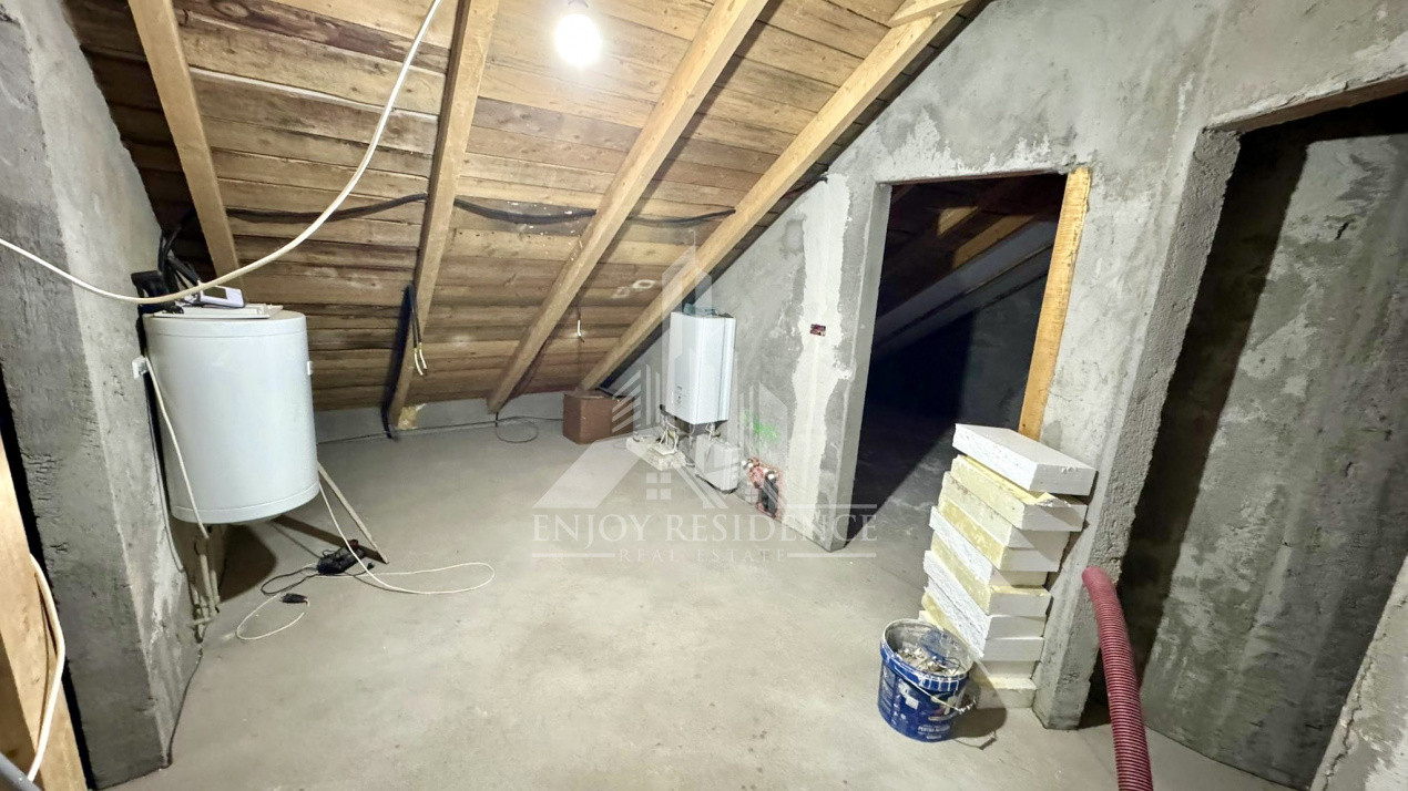 Vila individuala SUPERBA 170mp, teren liber 520m | SUNATI LA NUMARUL DIN ANUNT |