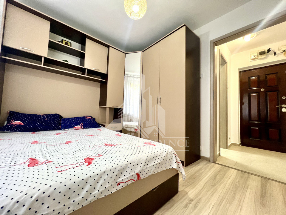 2 Camere SUPER POZITIE la 2 minute de metrou | Drumul Taberei | 3/8