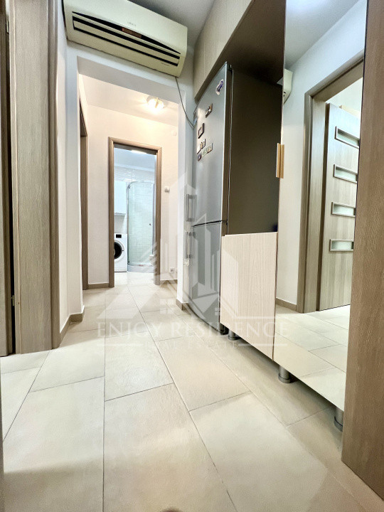 2 Camere SUPER POZITIE la 2 minute de metrou | Drumul Taberei | 3/8