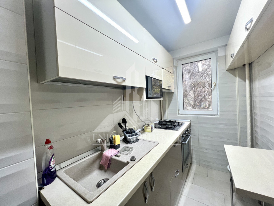 2 Camere SUPER POZITIE la 2 minute de metrou | Drumul Taberei | 3/8