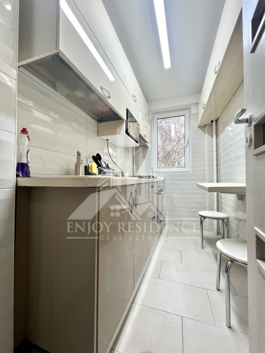 2 Camere SUPER POZITIE la 2 minute de metrou | Drumul Taberei | 3/8