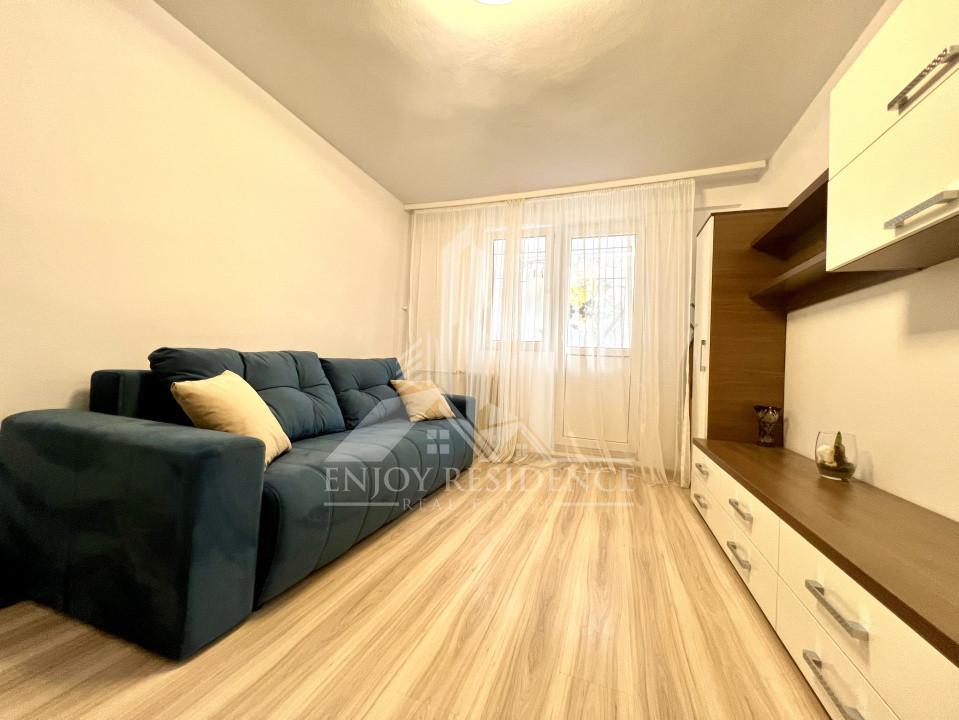 2 Camere SUPER POZITIE la 2 minute de metrou | Drumul Taberei | 3/8