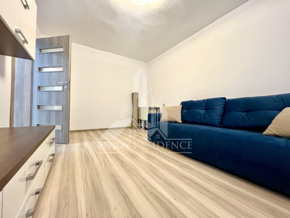 2 Camere SUPER POZITIE la 2 minute de metrou | Drumul Taberei | 3/8