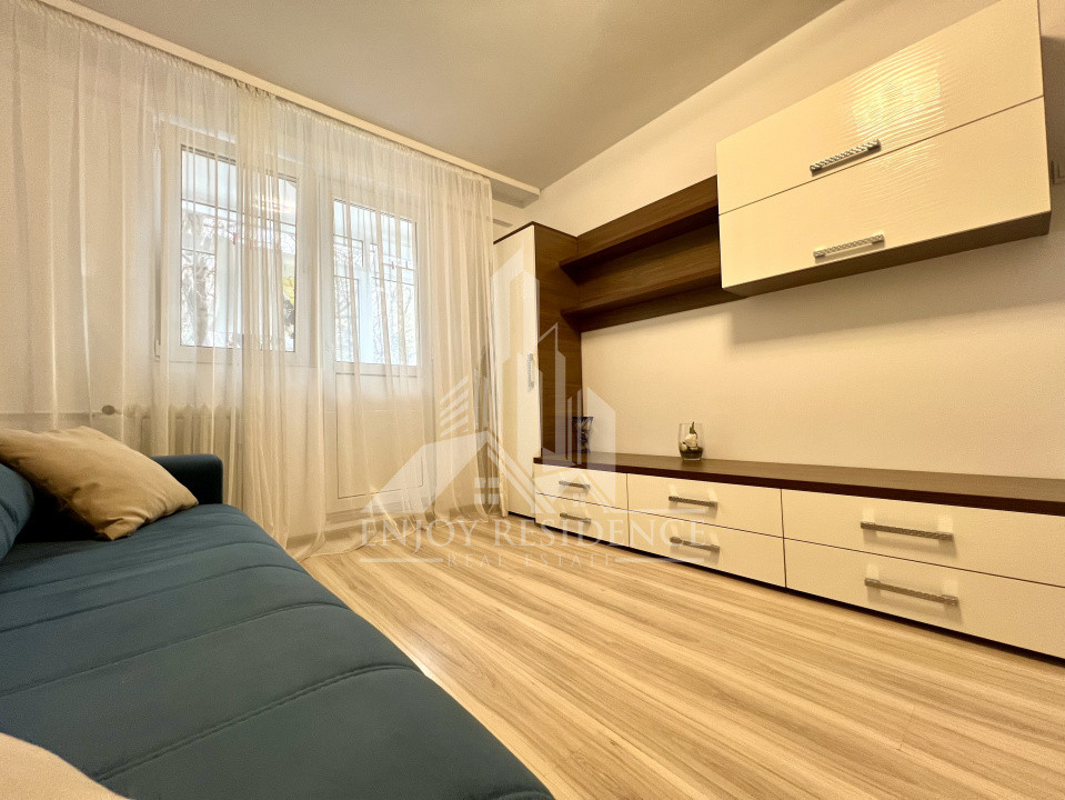 2 Camere SUPER POZITIE la 2 minute de metrou | Drumul Taberei | 3/8