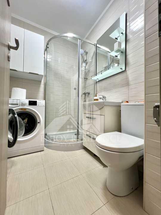 2 Camere SUPER POZITIE la 2 minute de metrou | Drumul Taberei | 3/8