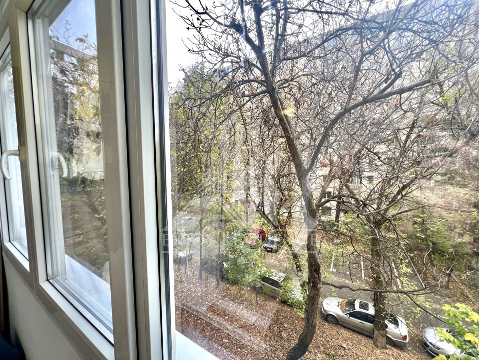 2 Camere SUPER POZITIE la 2 minute de metrou | Drumul Taberei | 3/8