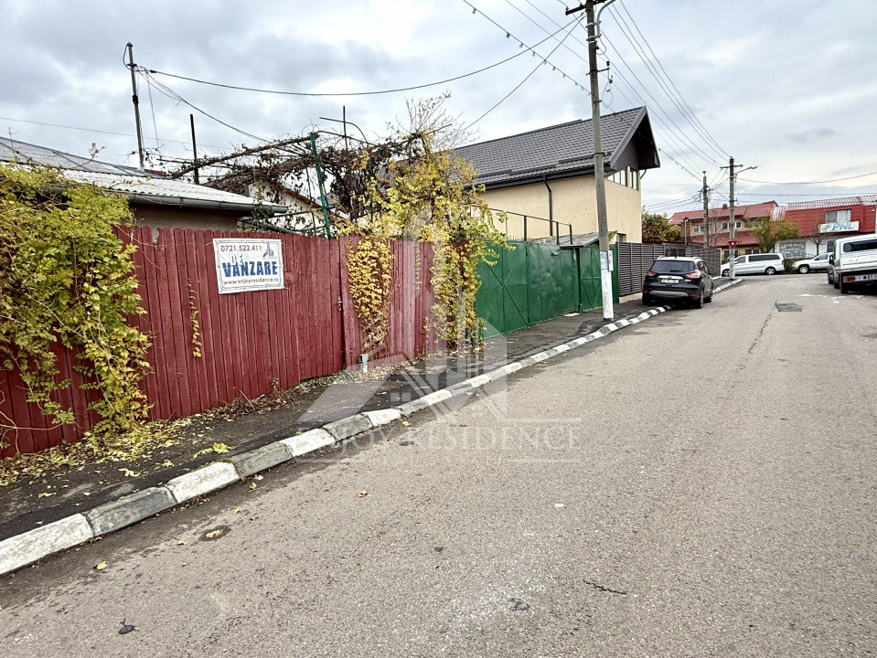 Casa 4 camere Pantelimon | Centrala termica + Izolatie 