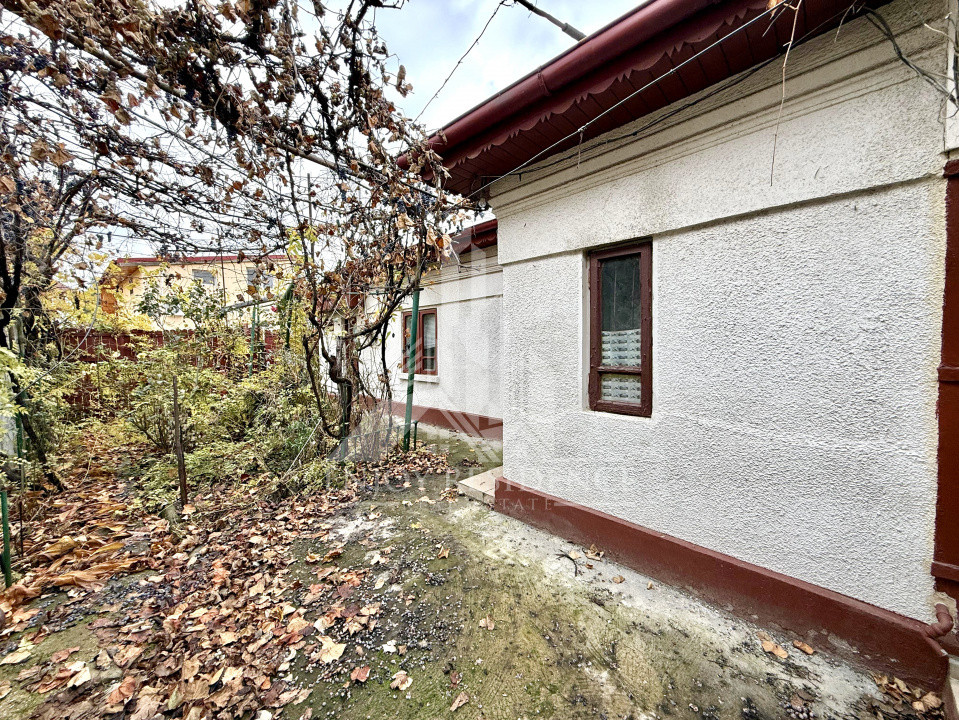 Casa 4 camere Pantelimon | Centrala termica + Izolatie 