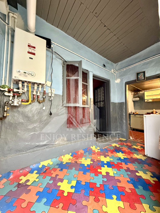 Casa 4 camere Pantelimon | Centrala termica + Izolatie 