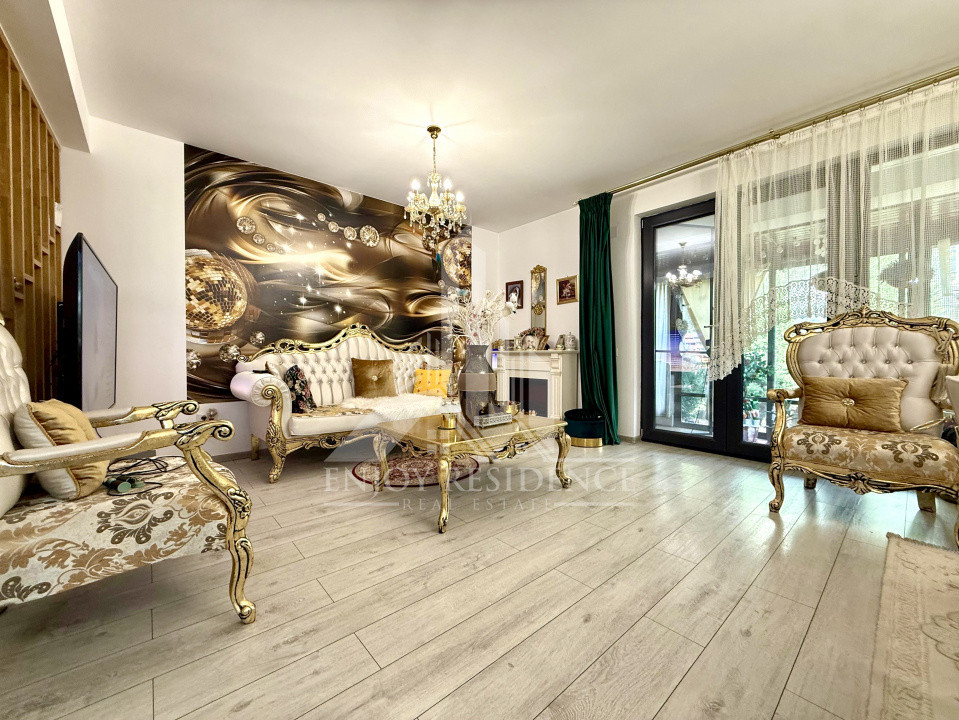 Vila SUPERBA 4 camere | Tunari - Otopeni | COMPLEX PRIVAT | COMISION 0%