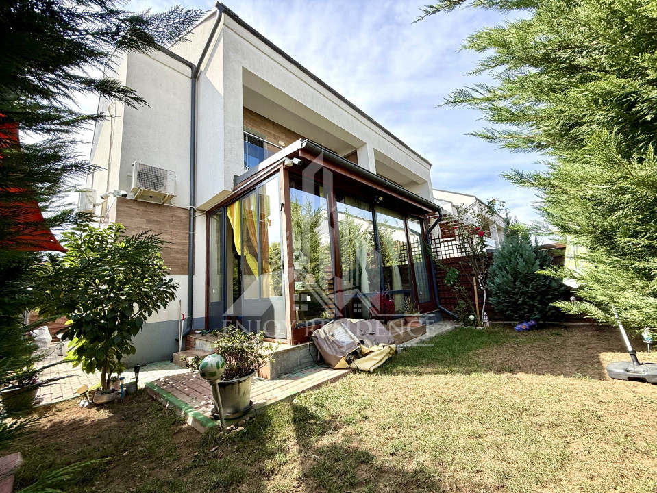 Vila SUPERBA 4 camere | Tunari - Otopeni | COMPLEX PRIVAT | COMISION 0%