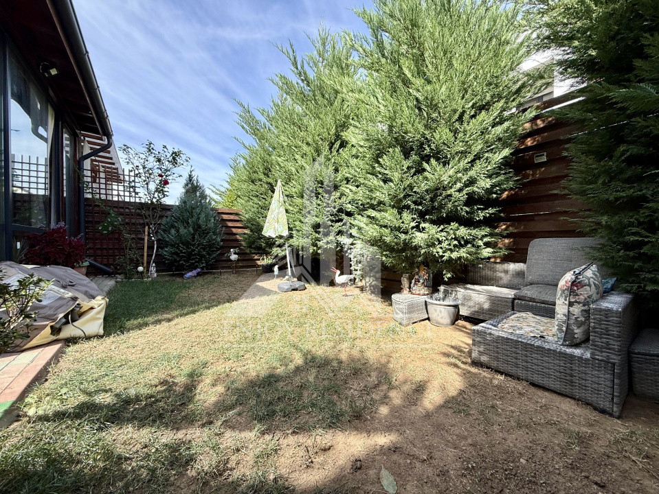 Vila SUPERBA 4 camere | Tunari - Otopeni | COMPLEX PRIVAT | COMISION 0%