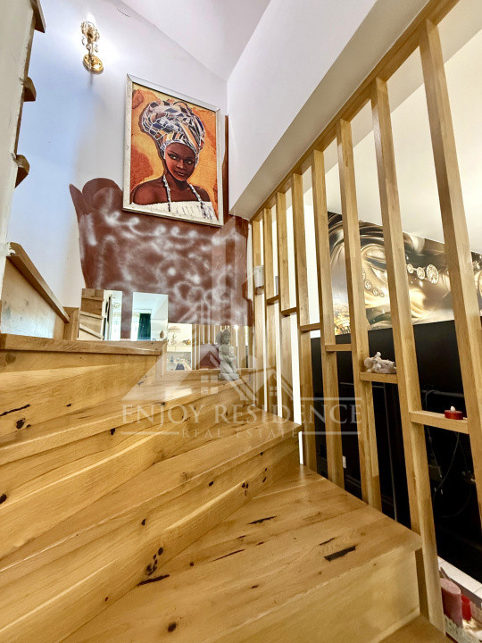 Vila SUPERBA 4 camere | Tunari - Otopeni | COMPLEX PRIVAT | COMISION 0%