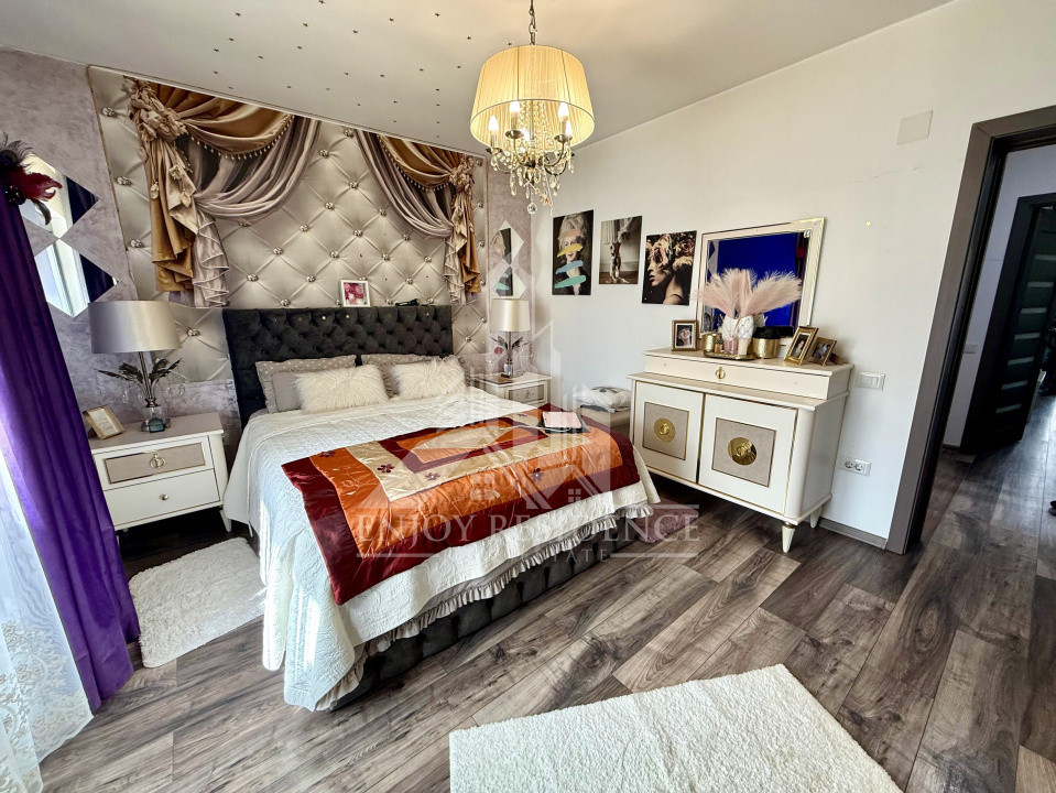 Vila SUPERBA 4 camere | Tunari - Otopeni | COMPLEX PRIVAT | COMISION 0%