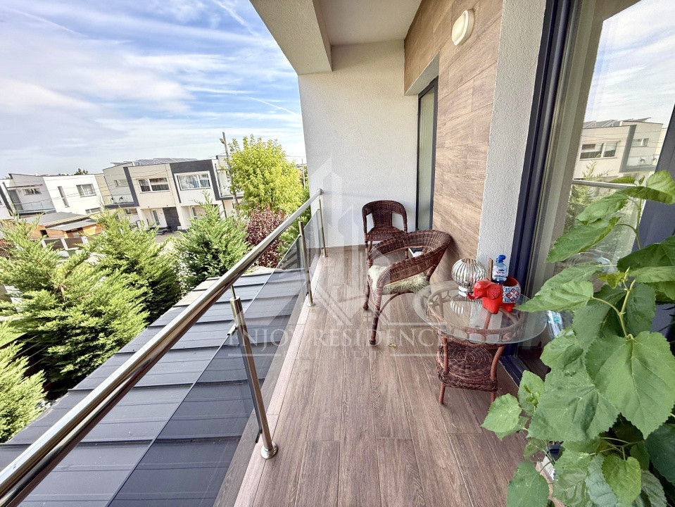 Vila SUPERBA 4 camere | Tunari - Otopeni | COMPLEX PRIVAT | COMISION 0%