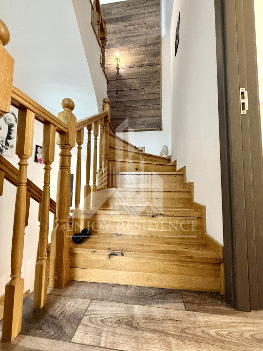 Vila SUPERBA 4 camere | Tunari - Otopeni | COMPLEX PRIVAT | COMISION 0%