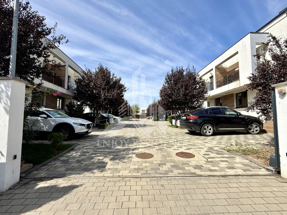 Vila SUPERBA 4 camere | Tunari - Otopeni | COMPLEX PRIVAT | COMISION 0%