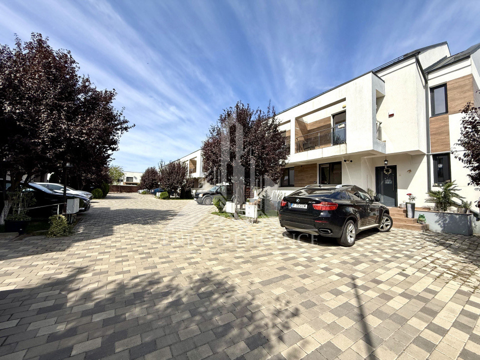 Vila SUPERBA 4 camere | Tunari - Otopeni | COMPLEX PRIVAT | COMISION 0%