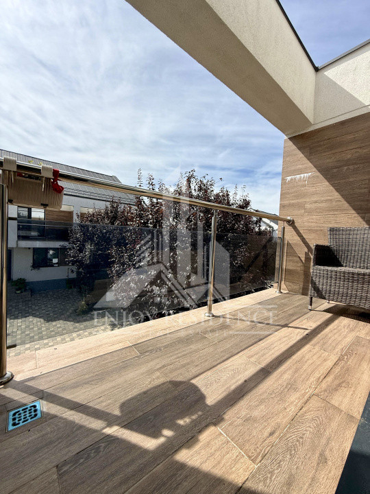 Vila SUPERBA 4 camere | Tunari - Otopeni | COMPLEX PRIVAT | COMISION 0%