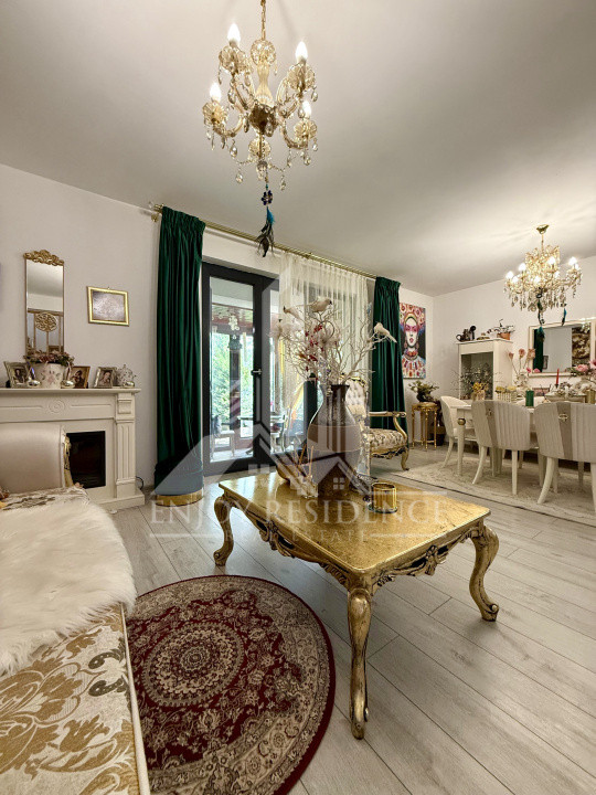 Vila SUPERBA 4 camere | Tunari - Otopeni | COMPLEX PRIVAT | COMISION 0%