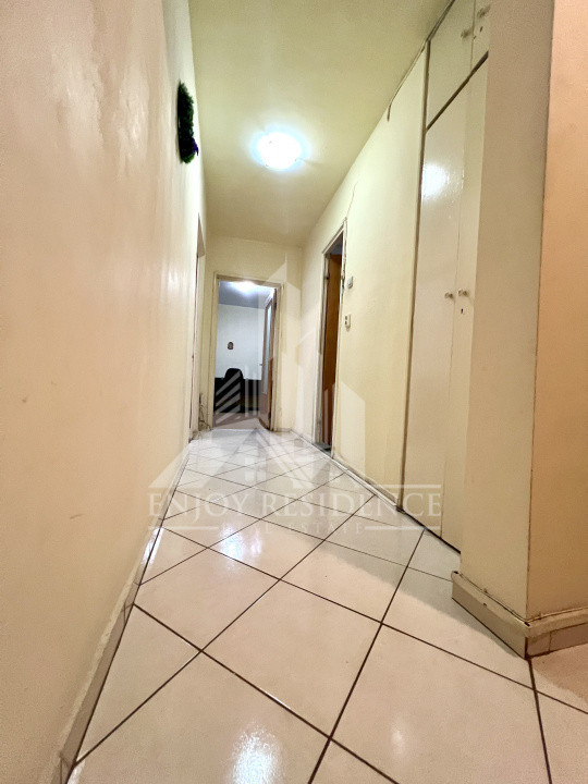 CENTRALA PROPRIE! 2 Camere decomandat | Metrou Gorjului 300m | Etaj 3/8