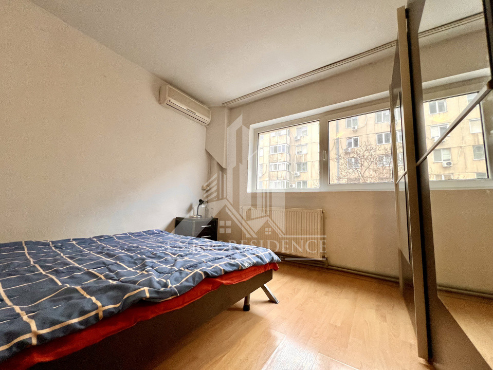 CENTRALA PROPRIE! 2 Camere decomandat | Metrou Gorjului 300m | Etaj 3/8